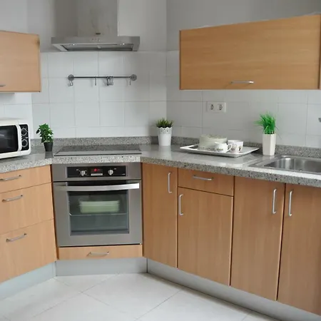 Appartamento Canteras Anadela